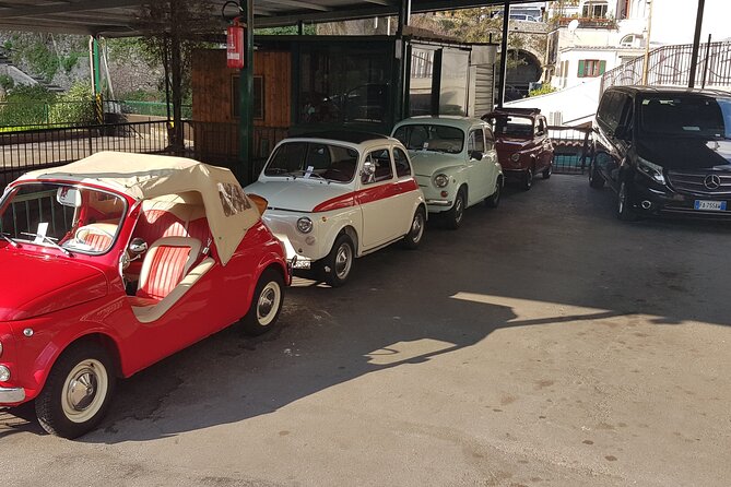 Positano: Private Day Tour from Naples - Booking and Cancellation Policies