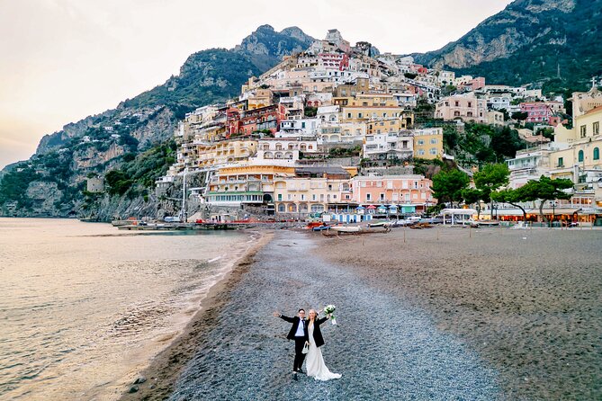 Positano Private Photoshoot with a Professional Photographer - What You Receive: 50 High-Resolution Edited Photos