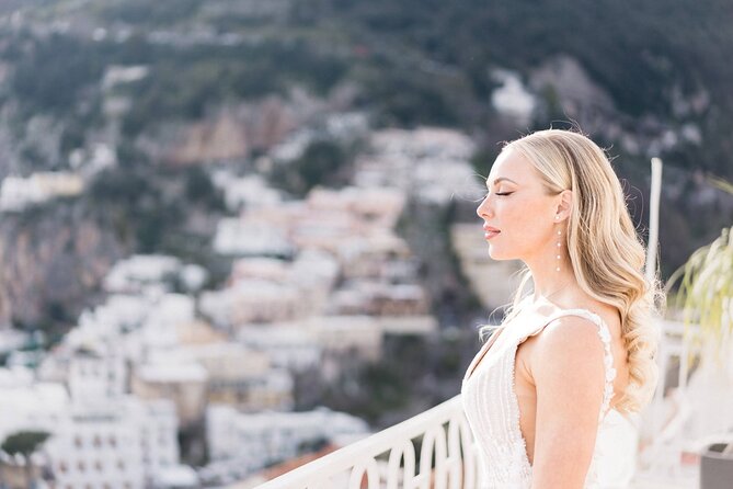 Positano Private Photoshoot with a Professional Photographer - The Experience with Roberto: Professionalism and Flexibility