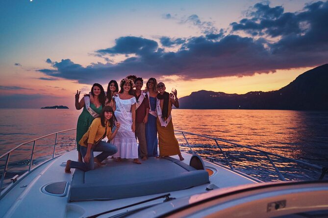 Positano Private Sunset Tour - Expert Captains and Personalized Service
