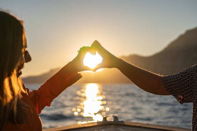 Positano Private Sunset Tour - Essential Inclusions: Comfort and Convenience Onboard
