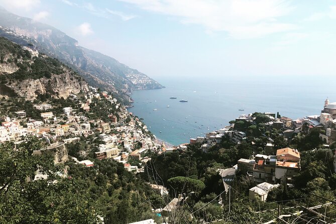 Positano Private Tour By Night from Sorrento - Positano at Dusk: Enjoying the Towns Quiet Charm