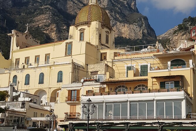 Positano: Private Transfer from Naples - Who Should Book This Transfer?