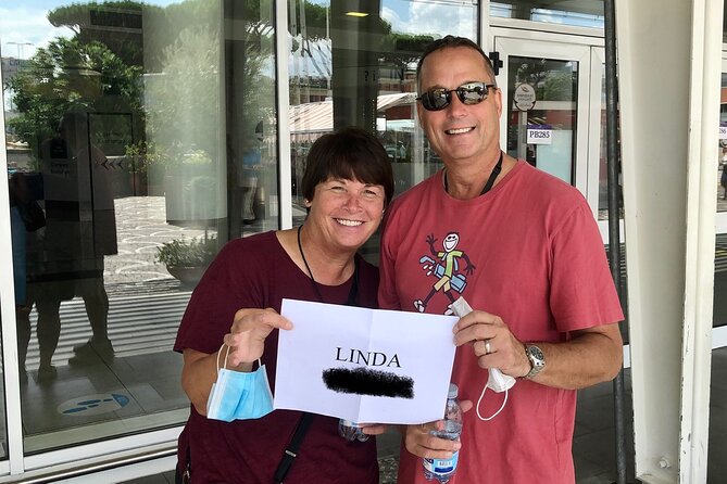 Positano Private Transfer from/to Naples with Pompeii Guided Tour - Luxury Mercedes Transfer with Personalized Service