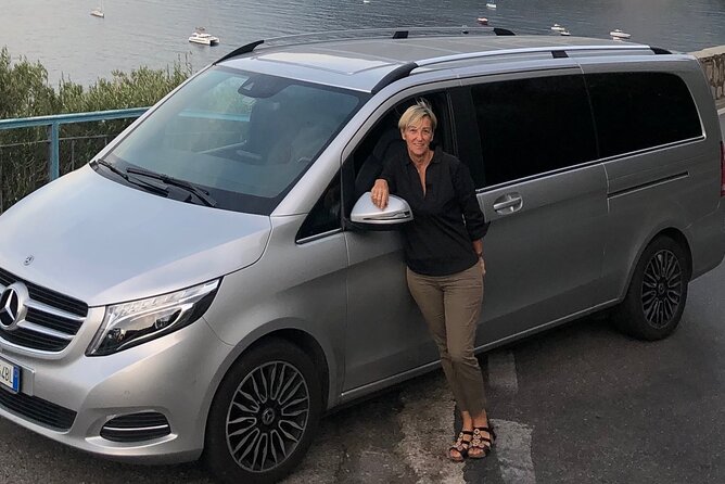 Positano Private Transfer from/to Naples with Pompeii Guided Tour - Reliability and Punctuality Highlighted by Reviews