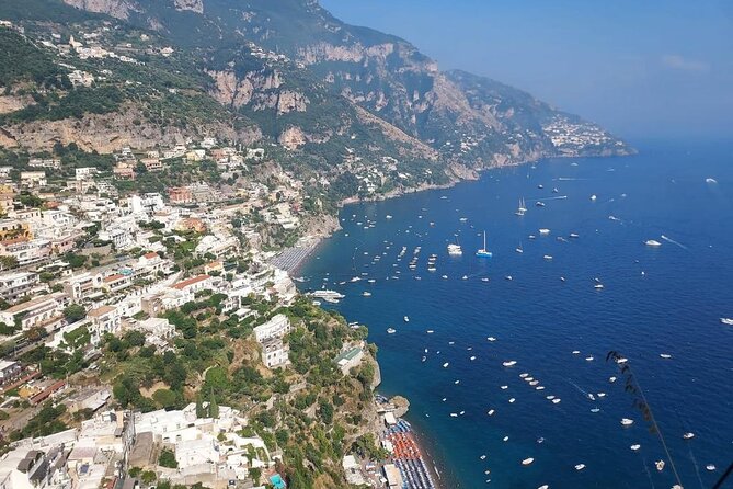 Positano, Ravello and the Amalfi Coast Private Day Tour from Rome - Amalfi’s Historic Maritime Past
