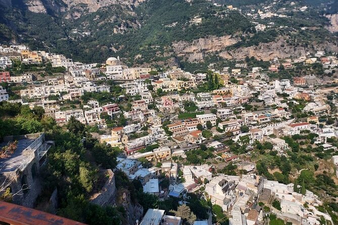 Positano, Ravello and the Amalfi Coast Private Day Tour from Rome - Villa Visit Options in Ravello