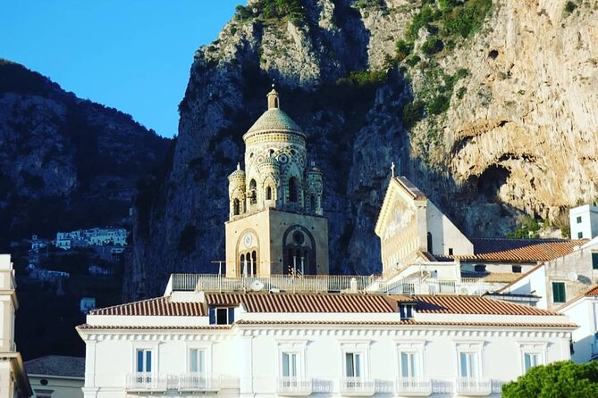 Positano ,Sorrento and Amalfi Coast Full-Day Private Tour from Rome - Key Points