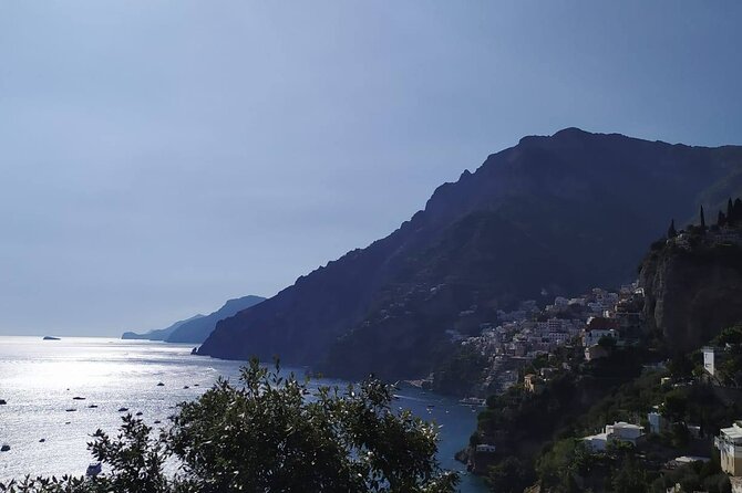 Positano ,Sorrento and Amalfi Coast Full-Day Private Tour from Rome - Amalfi Coast Panoramic Drive and Photo Opportunities