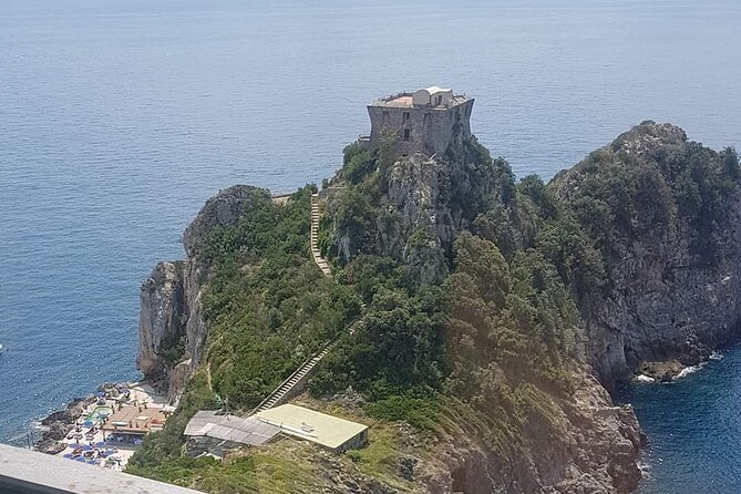 Positano ,Sorrento and Amalfi Coast Full-Day Private Tour from Rome - Tasting Limoncello and Learning Local Products