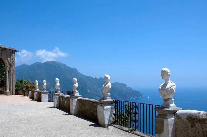 Positano Sorrento Pompeii one day Tour - Pacing, Flexibility, and Limitations