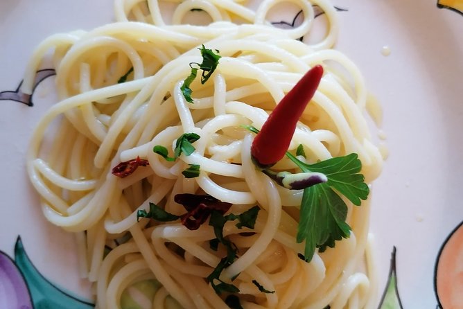 Positano Spaghetti experience - Discover the Charm of Positano’s Homemade Cooking Experience