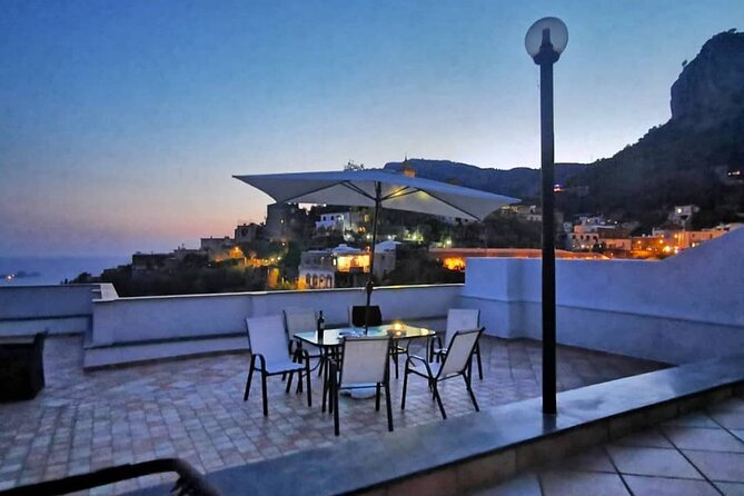 Positano Spaghetti experience - Key Points