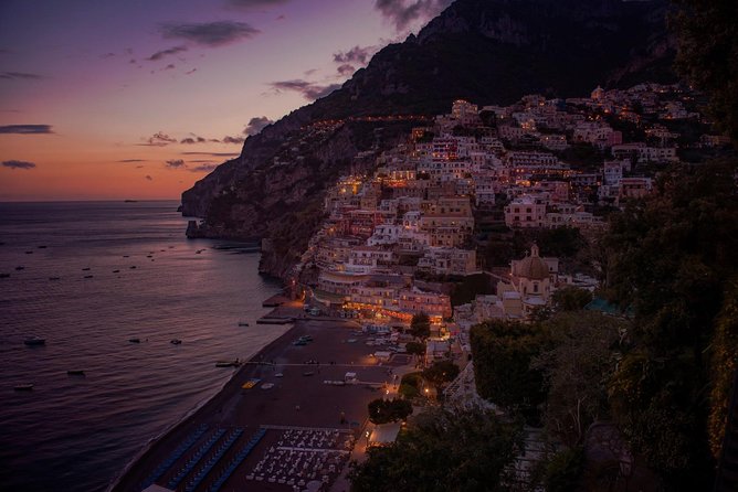 Positano Sunset Cruise - Practical Details and Booking Insights