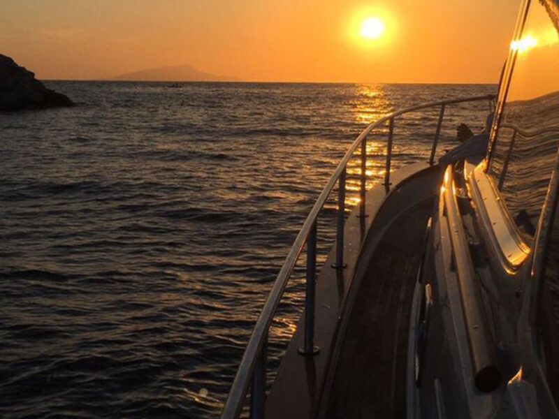 Positano: Sunset Cruise Day Trip with Drinks and Snacks - Discover the Charm of Positanos Sunset Cruise with Drinks and Snacks
