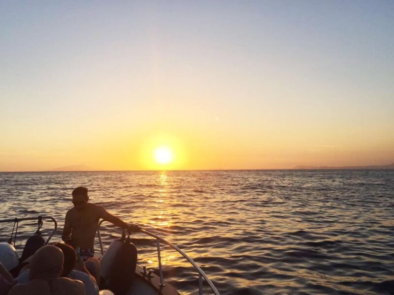 Positano: Sunset Cruise Day Trip with Drinks and Snacks - Key Points