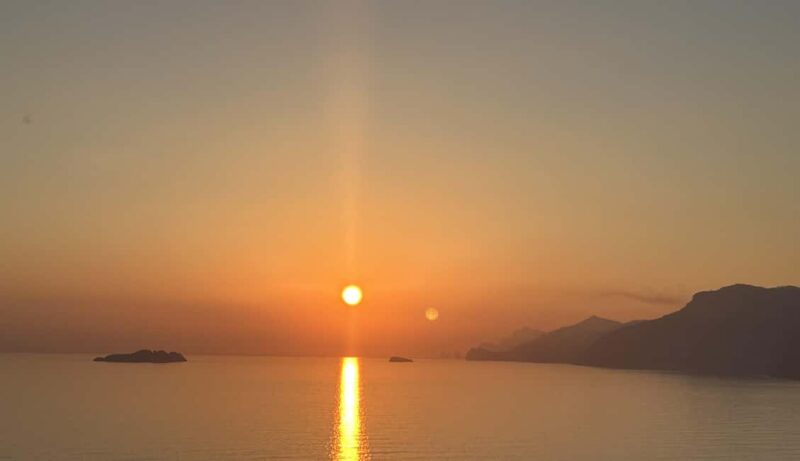 Positano: Sunset Group Boat Tour Amalfi Coast with Prosecco - Logistics and Practicalities of the Sunset Boat Tour