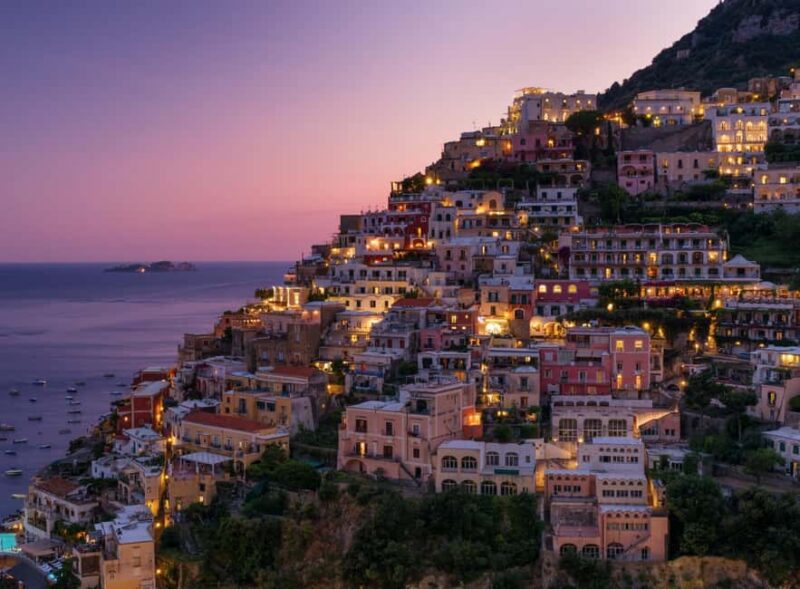 Positano: Unforgettable Sunset Marriage Proposal on a Yacht - Why Choose This Proposal Yacht Experience in Positano?