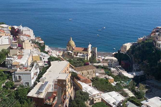 Positano Walking tour - Tasting Local Flavors Along the Narrow Streets