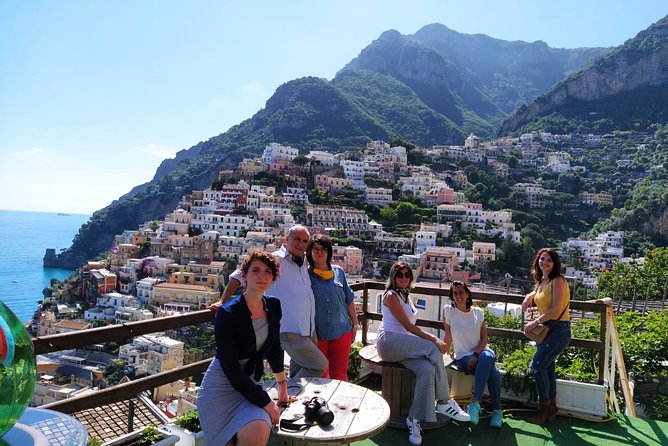 Positano Walking tour - Managing the Steep Terrain and Physical Demands