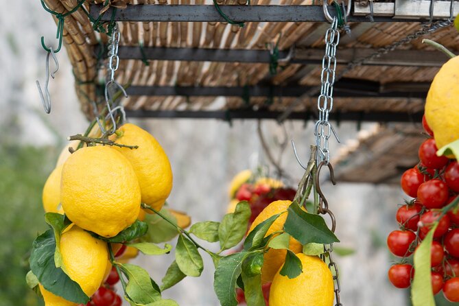 Positano Walking Tour with a Local Guide - Easy Access to Iconic Landmarks and Local Artisans