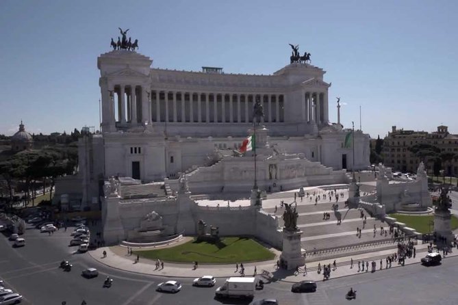 Post-Cruise Private Tour from Civitavecchia Port to Rome - Discover Rome in Comfort and Style with a Private Civitavecchia Port Tour