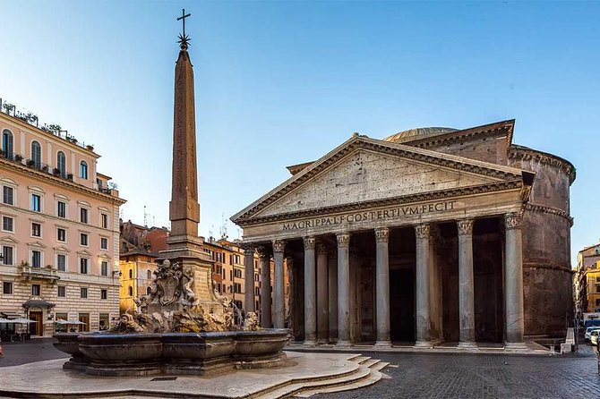 Post-Cruise Private Tour from Civitavecchia Port to Rome - Exclusive Access to the Vatican Museums and Sistine Chapel