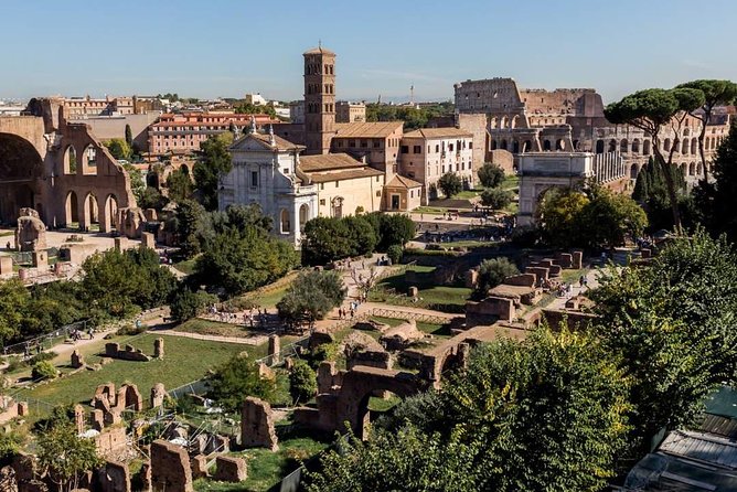 Post-Cruise Private Tour from Civitavecchia Port to Rome - Additional Inclusions and Practical Details