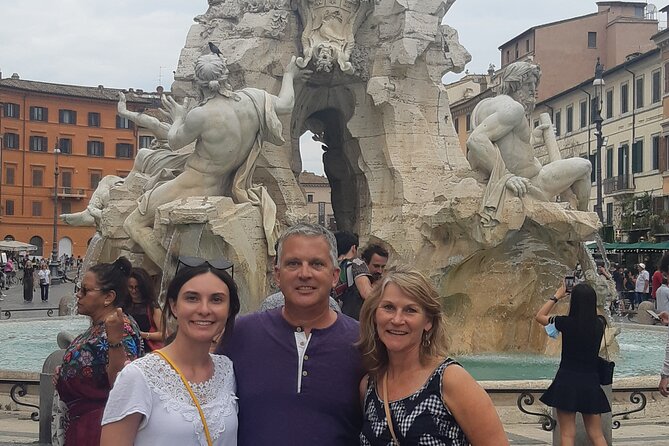 Post Cruise Private Tour from Civitavecchia to Rome visit All Major Attractions - Key Points