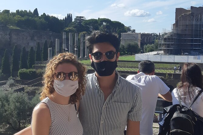 Post Cruise Private Tour from Civitavecchia to Rome visit All Major Attractions - End of the Tour: Drop-Off at Hotel or Airport