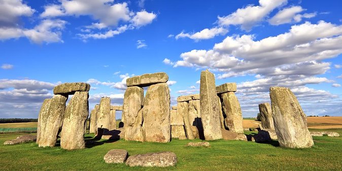 Post Cruise Private Transfer Southampton to London via Stonehenge - Direct Pickup from Southampton Cruise Terminal or Hotels