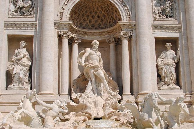 Post Cruise Rome (Driver Only/Self Touring) - Visiting Saint Paul Outside the Walls Basilica