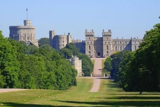Post Cruise Tour Southampton to London via Stonehenge and Windsor - Windsor Castle and Its Historic Charm