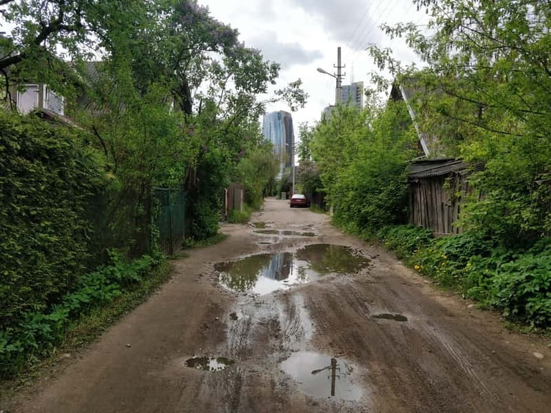 (Post) Soviet Vilnius Private Walking Tour - Key Points