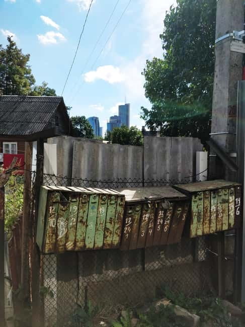 (Post) Soviet Vilnius Private Walking Tour - Accessibility and Private Group Flexibility