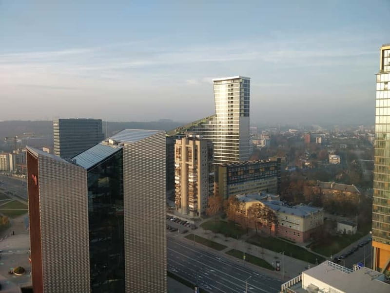 (Post) Soviet Vilnius Private Walking Tour - Practical Details and Booking Flexibility