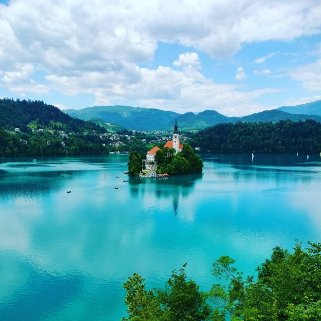 Postojna cave and bled lake day tour from Ljubljana - Lake Bled’s Iconic Viewpoint and Island Experience