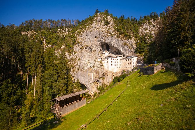 Postojna Cave and Castle Small-Group Day trip from Ljubljana - Logistics: Transportation, Group Size, and Pacing