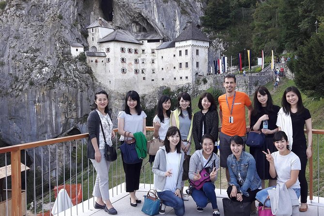 Postojna Cave and Castle Small-Group Day trip from Ljubljana - What Makes This Tour Stand Out