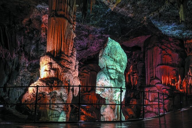 Postojna Cave and Predjama Castle - Entrance Tickets Included - Postojna Cave: Exploring Slovenia’s Underground Marvels