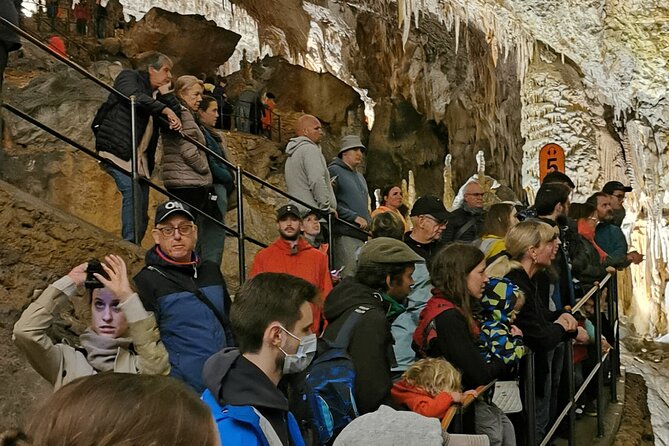 Postojna Cave and Predjama Castle Tour from Ljubljana - What the Reviews Say About This Tour