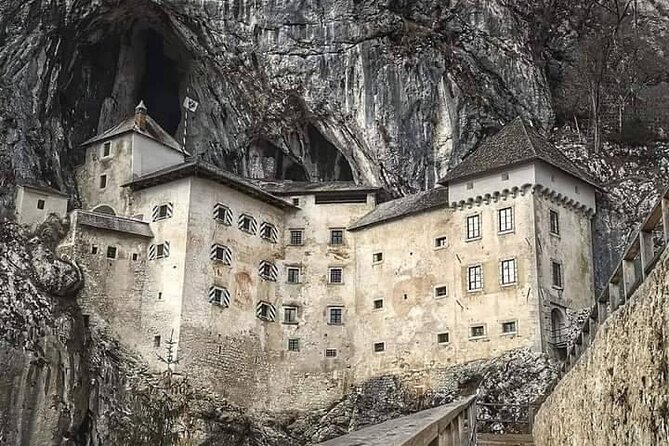 Postojna cave and Predjama castle Tour from Ljubljana - Convenient Transport and Small-Group Experience
