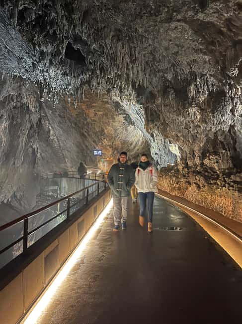 Postojna Cave and Predjama Castle Tour from Ljubljana - Key Points