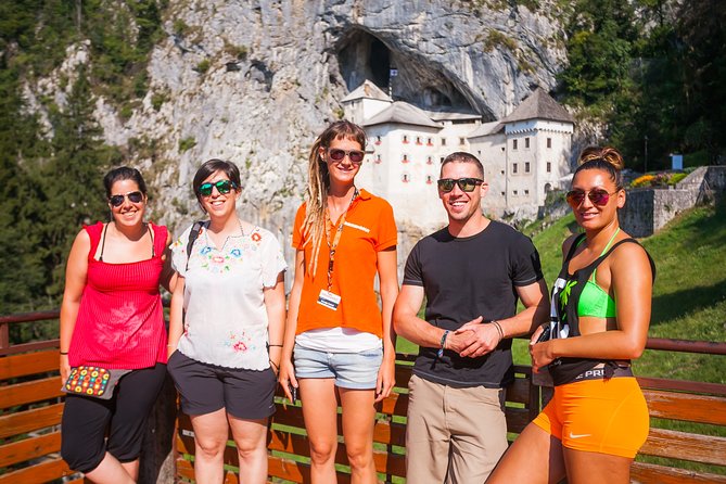 Postojna cave & castle | Private off cruise excursion from Koper - Discover the Best of Postojna Cave and Predjama Castle from Koper