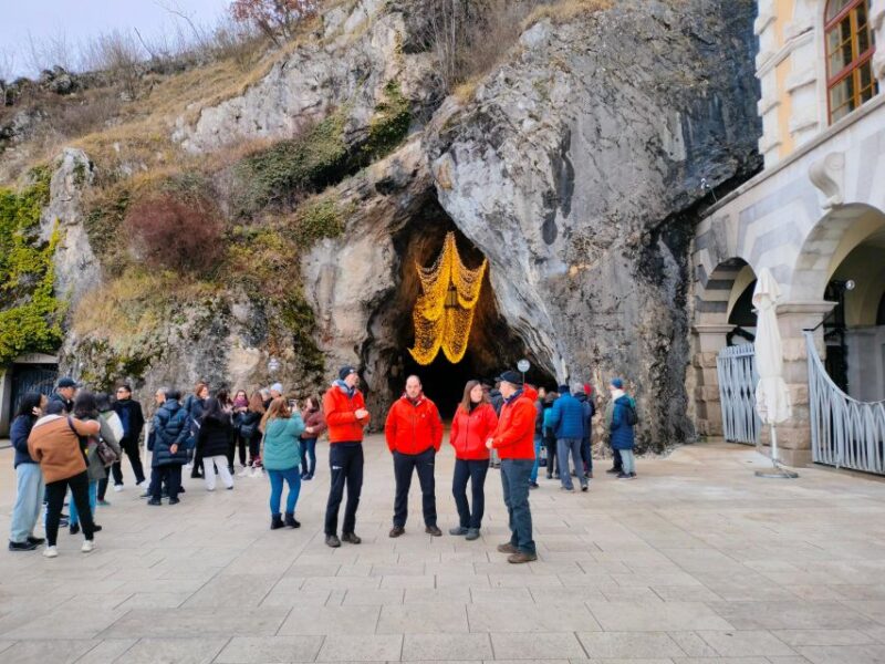Postojna cave day tour from Ljubljana - Key Points