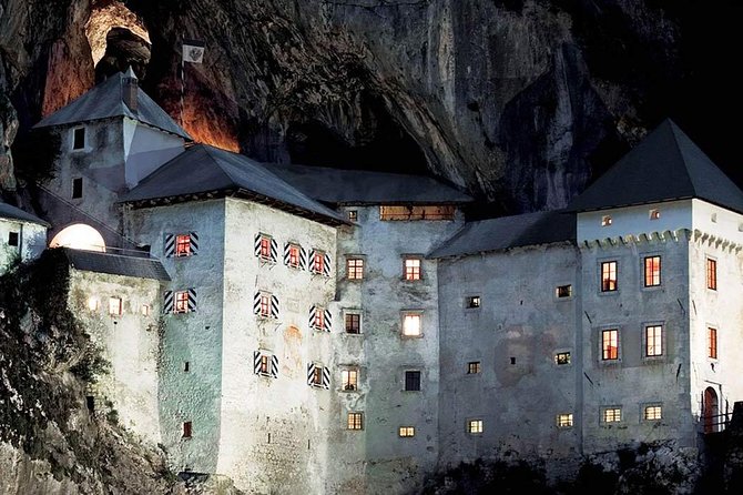 Postojna Cave & Photostop Predjama castle - Group Tour from Koper - Returning to Koper with Optional Slovenian Tasting