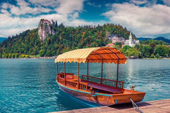 Postojna cave, Predjama castle and Lake bled from Ljubljana - Convenient Transportation and Guided Experience
