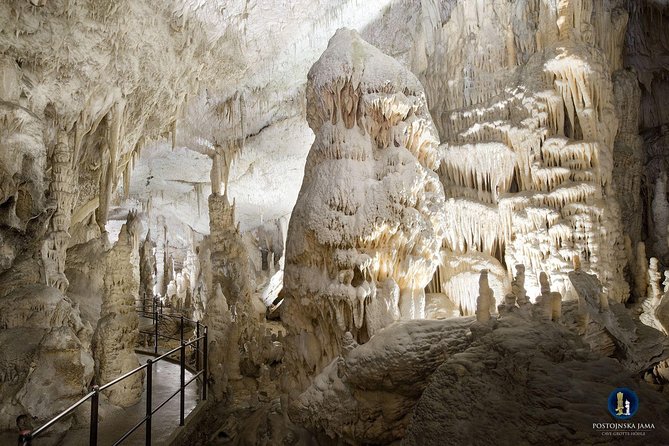 Postojna cave, Predjama castle and Piran tour from Ljubljana - Practical Tips and Physical Considerations