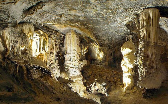 Postojna Cave & Predjama Castle - Small Group Tour from Koper - Explore Slovenia’s Top Attractions in Half a Day