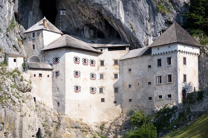 Postojna Cave & Predjama Castle - Small Group Tour from Trieste - Transport, Group Size, and Meeting Details